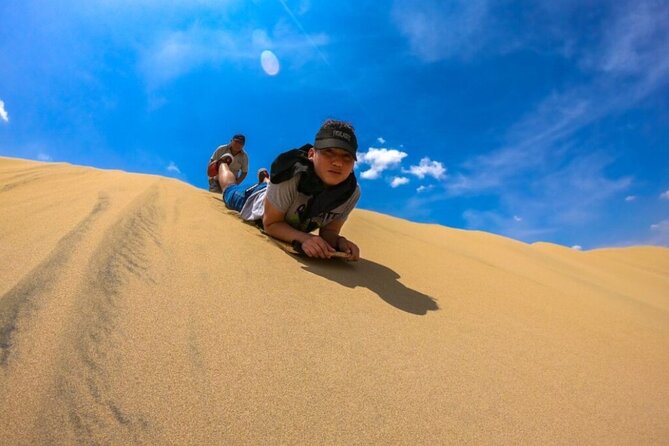 Lima : Paracas & Huacachina- Day to Islas Ballestas & Sandboard - Is $79 good value?