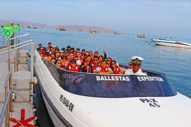 Lima : Paracas & Huacachina- Day to Islas Ballestas & Sandboard - Huacachina, the oasis and the dunes