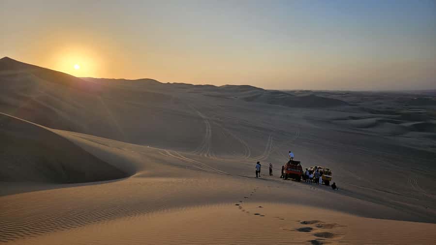 Lima: Paracas & Huacachina Oasis Day Trip with Wine & Dunes - Why this Lima day trip makes sense