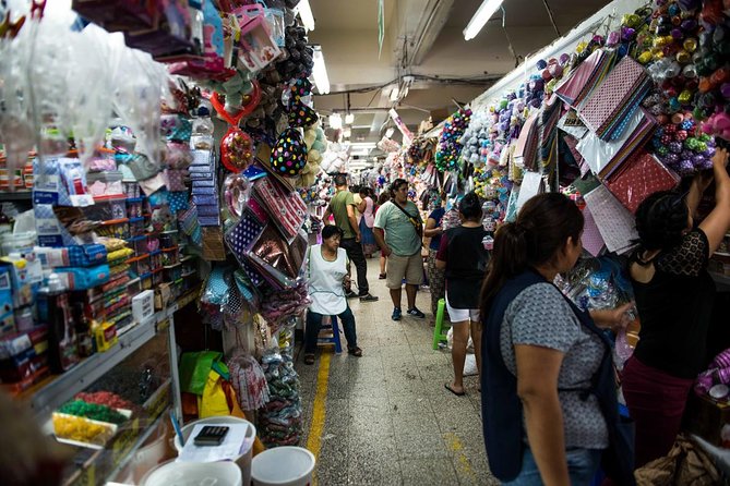 Lima Photo Day Tour - Mirador La Punta: colonial streets and ceviche