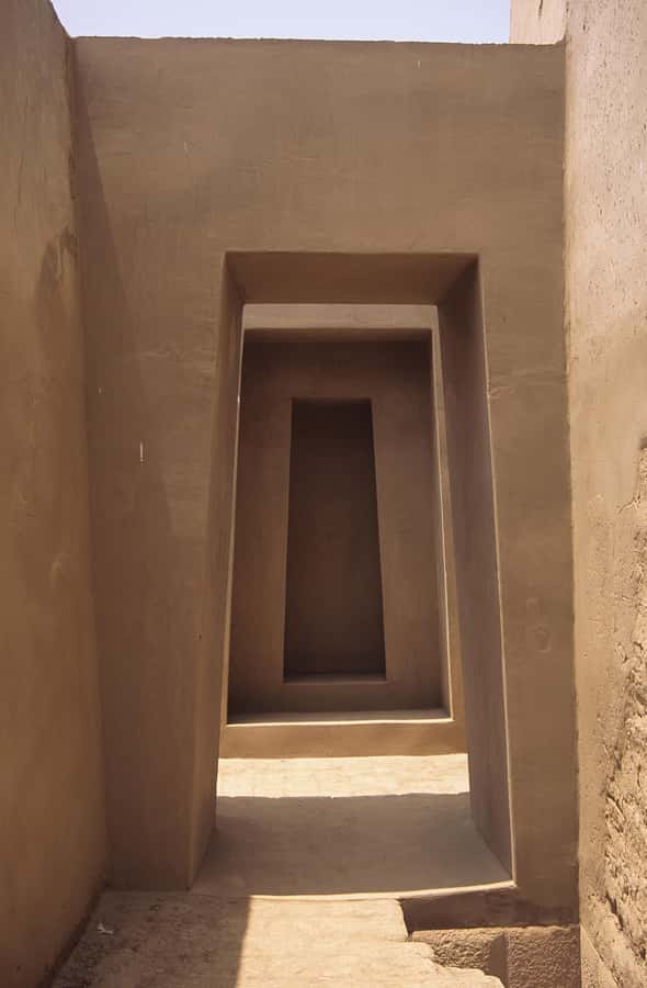 Lima: Pre-Inca Temple of Pachacamac - Walking Through Three Archaeological Sectors
