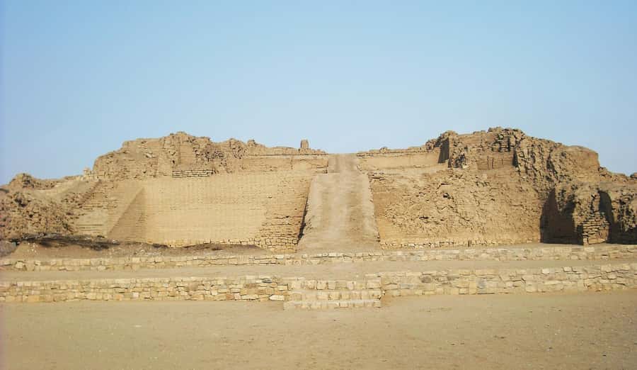 Lima: Pre-Inca Temple of Pachacamac - Starting in Miraflores, San Isidro, or Barranco