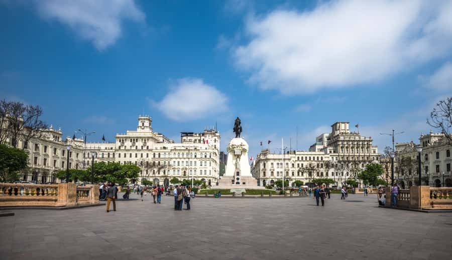 Lima: Private Classic City Tour - Key points at a glance