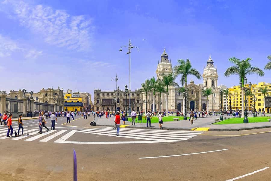 Lima: Private Classic City Tour - Why this four-hour route works for a first look at Lima