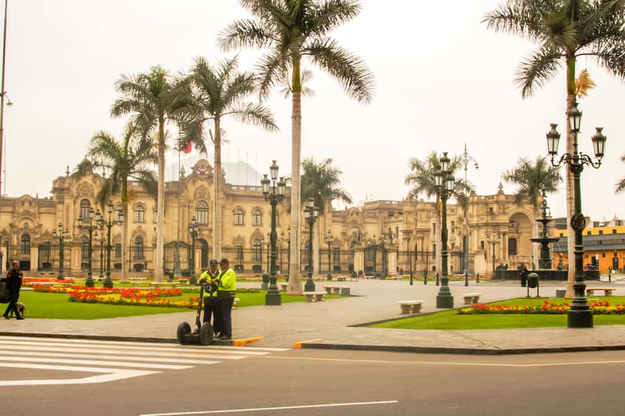 Lima: Private Classic City Tour - Pickup, clothing, and the pace of the morning
