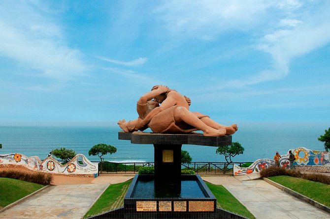 Lima's Vibrant Heritage: Exploring the City's Landmarks Half-day - Santo Domingo Convent and Lima’s saints