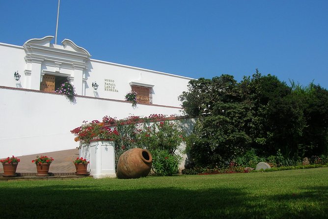 Lima´s Vibrant Heritage & Larco Museum of Cultures Half Day Tour - Lima Cathedral on the Main Plaza