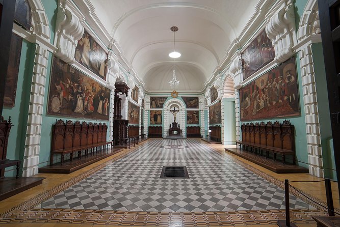 Lima´s Vibrant Heritage & Larco Museum of Cultures Half Day Tour - Larco Museum and the ancient cultures of Peru