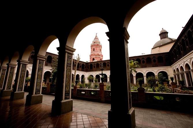 Lima´s Vibrant Heritage & Larco Museum of Cultures Half Day Tour - How the four-hour schedule works