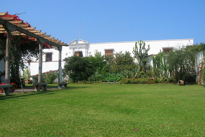 Lima´s Vibrant Heritage & Larco Museum of Cultures Half Day Tour - Transport from Miraflores or San Isidro
