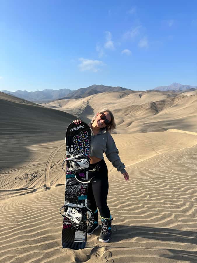 Lima: Sandboarding and Jeep Tour - Key Points at a Glance