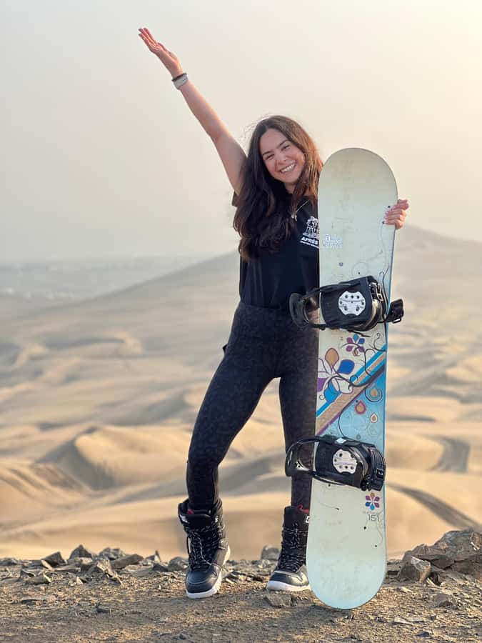 Lima: Sandboarding and Jeep Tour - Why Chilca Works Better Than a Longer Ica Trip