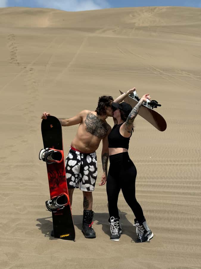Lima: Sandboarding and Jeep Tour - The 4x4 Rides That Keep the Runs Coming