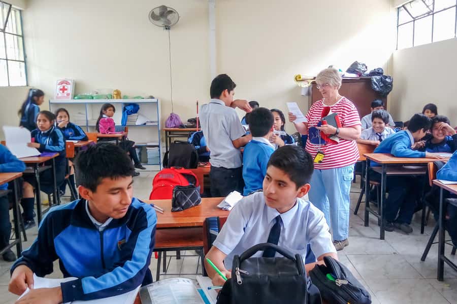 Lima: Shanty Town Exploration - Key Points at a Glance
