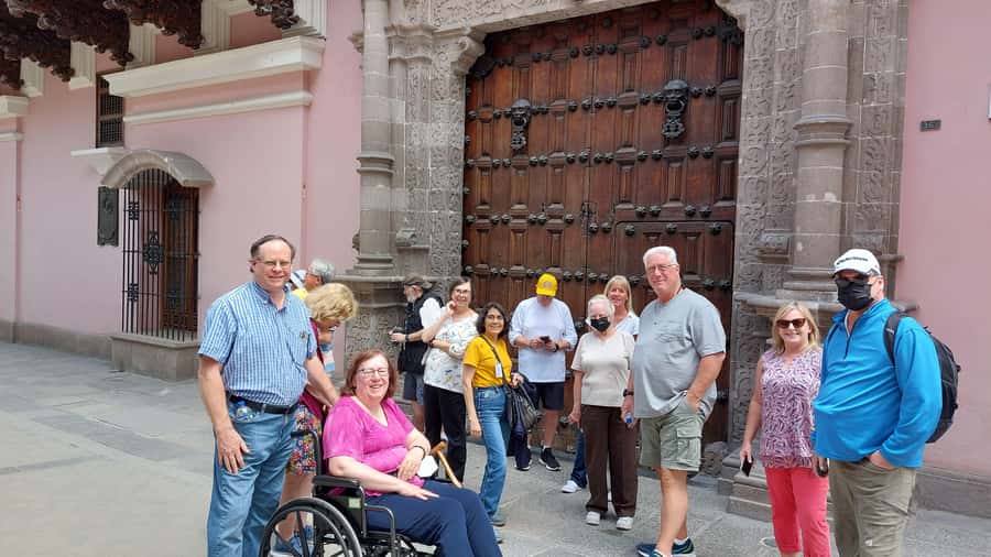 Lima: Shore excursion from the Port of Callao for Cruises - A port-day tour that shows Lima in broad strokes