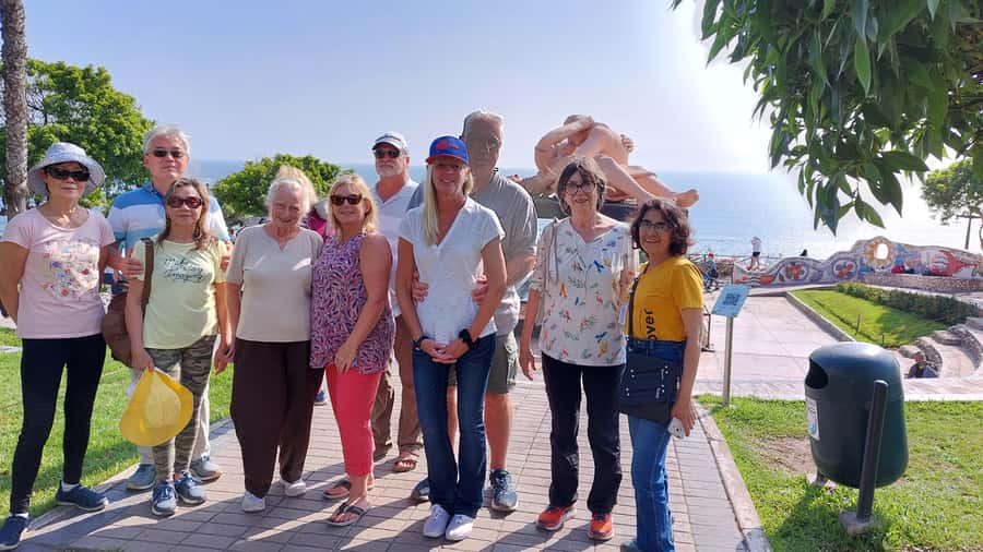 Lima: Shore excursion from the Port of Callao for Cruises - Plaza de Armas and the colonial center