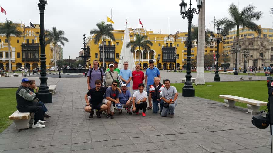 Lima: Shore excursion from the Port of Callao for Cruises - Accessibility, walking, and practical comfort