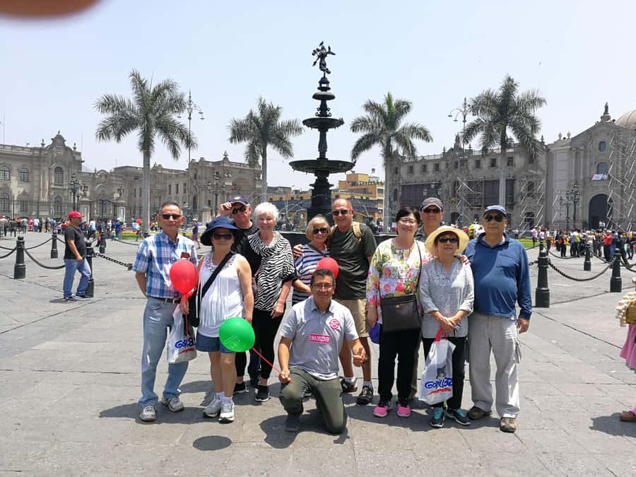 Lima: Shore excursion from the Port of Callao for Cruises - Beneath San Francisco: Lima’s most memorable first stop