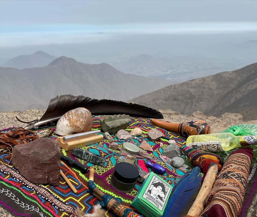 Lima: Spiritual Healing with Xanga - The Smokeable Ayahuasca - A shorter plant-medicine session in Lima