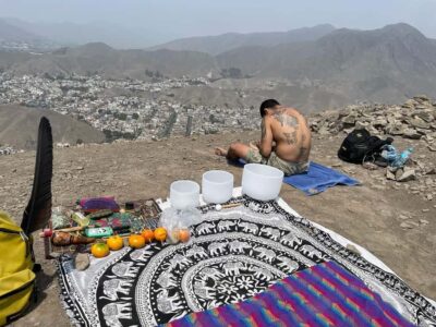 Spiritual Healing with Xanga – The Smokeable Ayahuasca