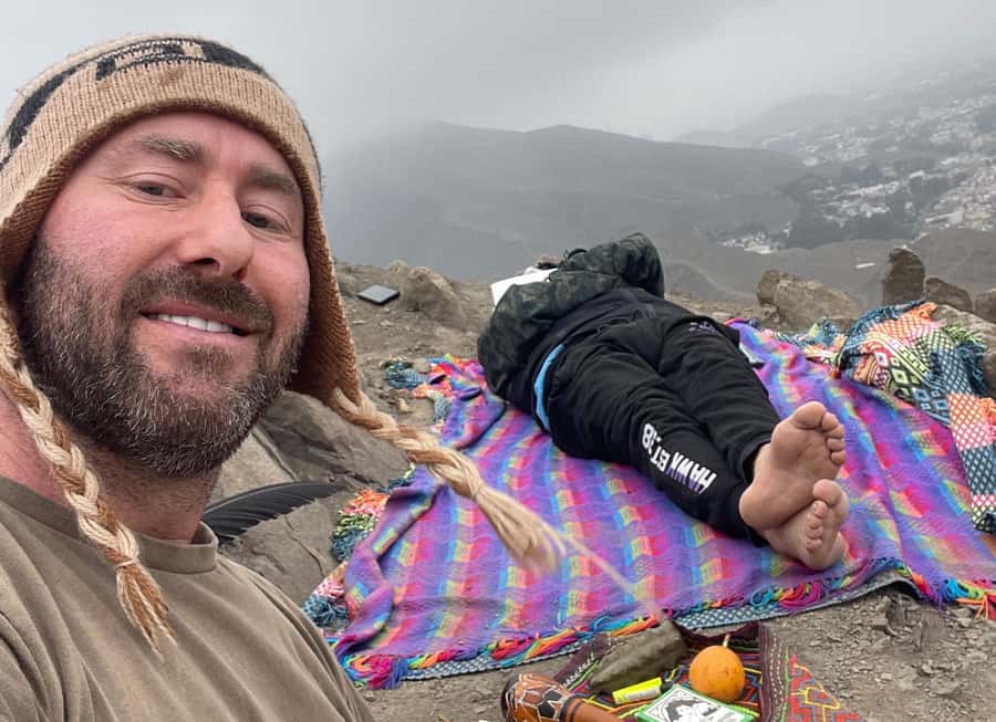 Lima: Spiritual Healing with Xanga - The Smokeable Ayahuasca - What the Xanga journeys feel like in practical terms