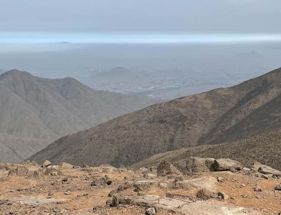 Lima: Spiritual Healing with Xanga - The Smokeable Ayahuasca - Reflection, fruit, and the return to ordinary time
