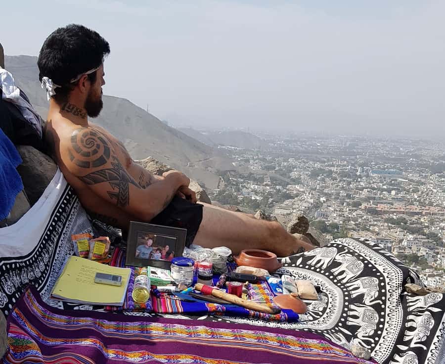 Lima: Spiritual Healing with Xanga - The Smokeable Ayahuasca - Is $300 a fair price?