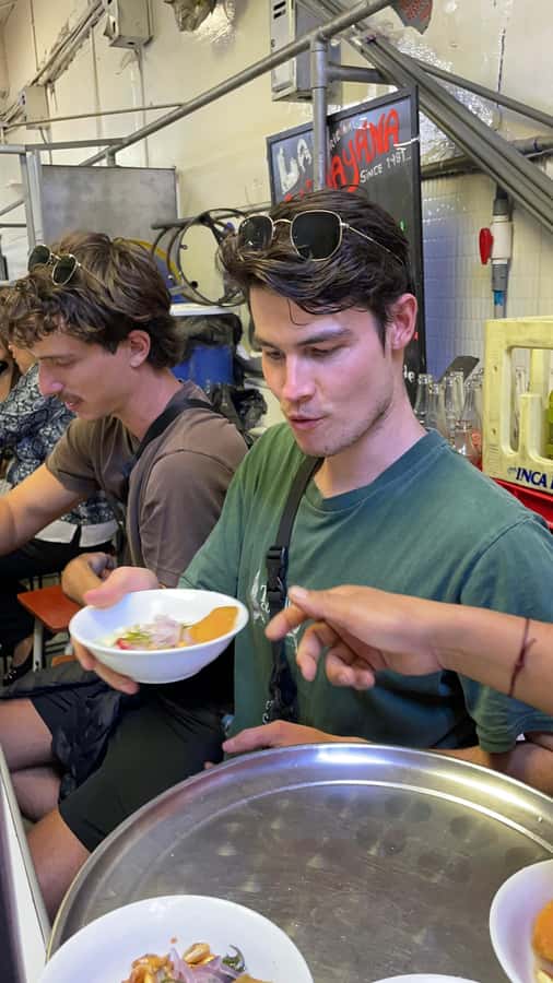 Lima Street Food: A gastronomic adventure through the city. - Why this food walk works in Lima