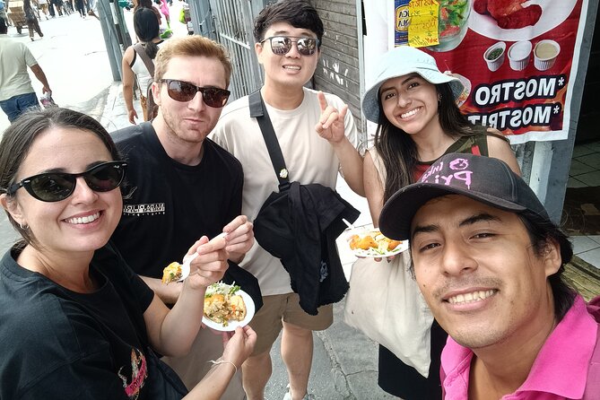 Lima Street Food Tour Beyond Netflix - Key reasons to consider this Lima food walk