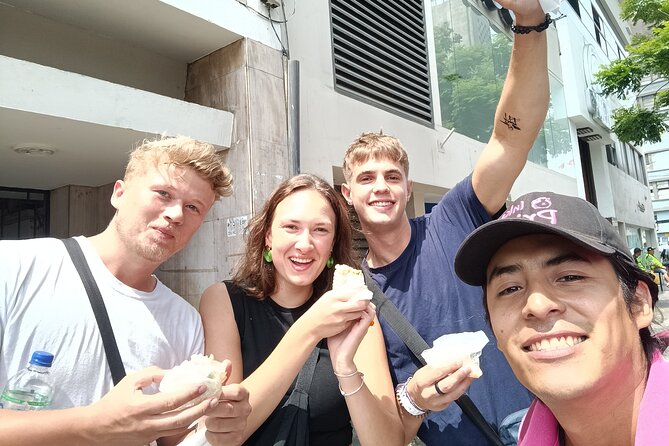 Lima Street Food Tour Beyond Netflix - Barrios Altos: personal picks beyond famous food