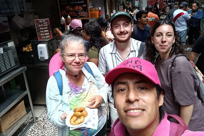 Lima Street Food Tour Beyond Netflix - Anticuchos, picarones, and the sweet finish