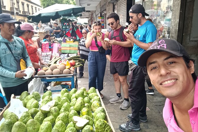 Lima Street Food Tour Beyond Netflix - The Historic Center and the optional pisco sour