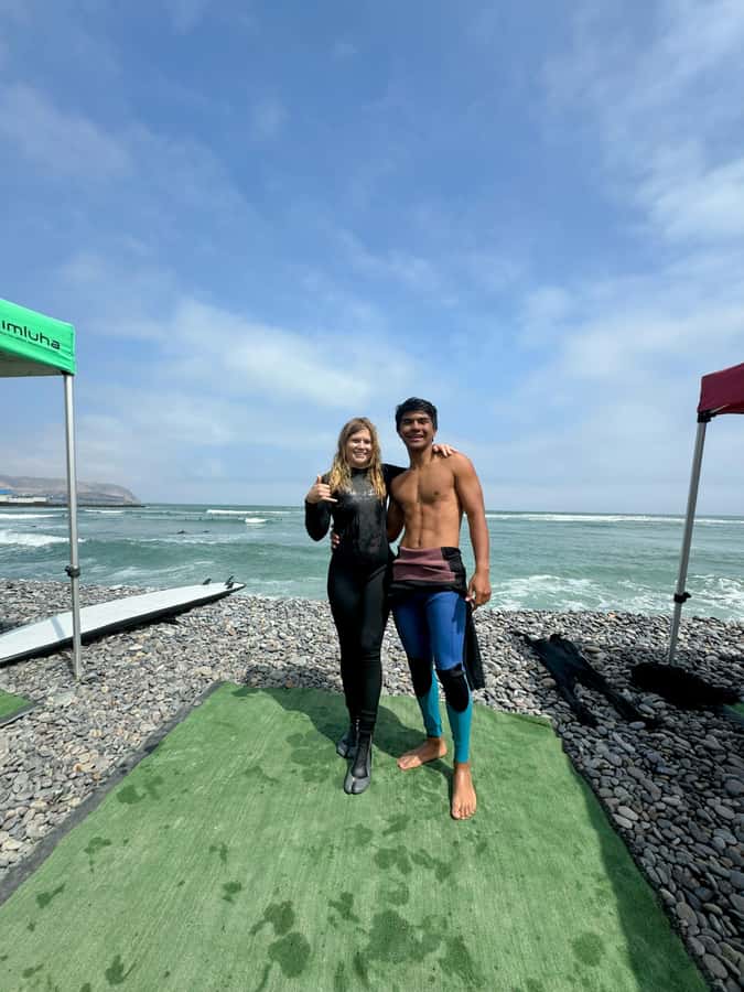 Lima: Surf Class with Equipment and Instructor - Key points to know before you book