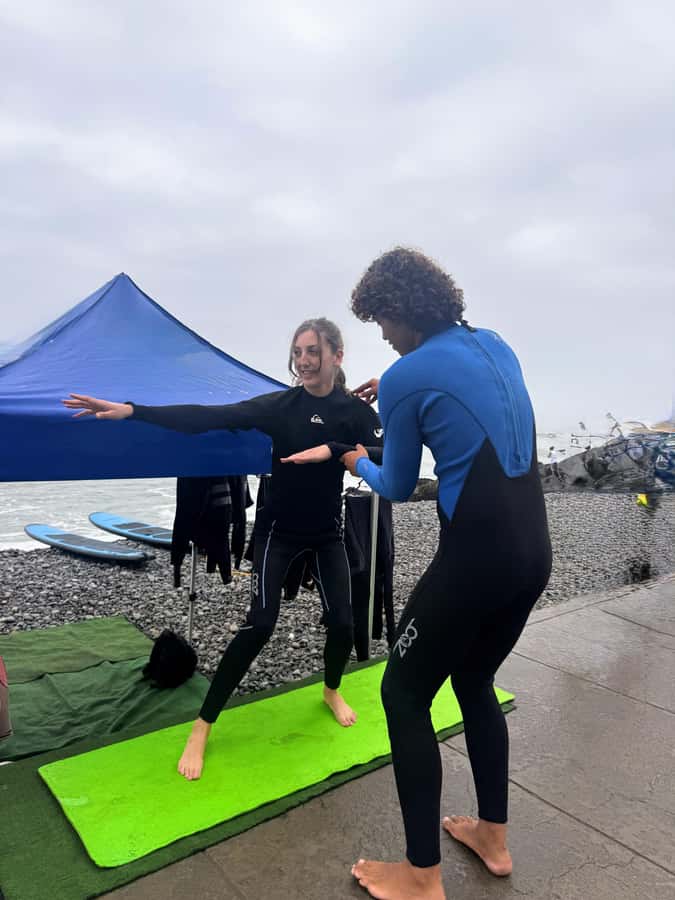 Lima: Surf Class with Equipment and Instructor - What this Miraflores surf class is really like