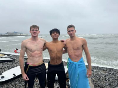 Surf Class with Equipment and Instructor