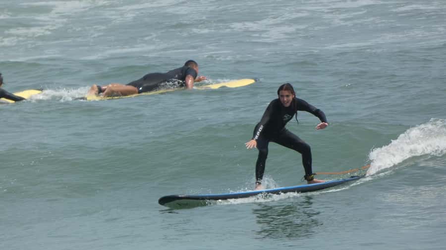Lima: Surf Class with Equipment and Instructor - Is $36 a fair price?