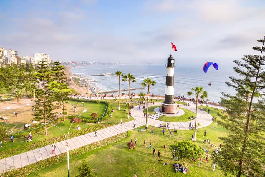 Lima: The Charm of Barranco & Pre Inca Pyramid in Miraflores - Huaca Pucllana and the Itchma Story