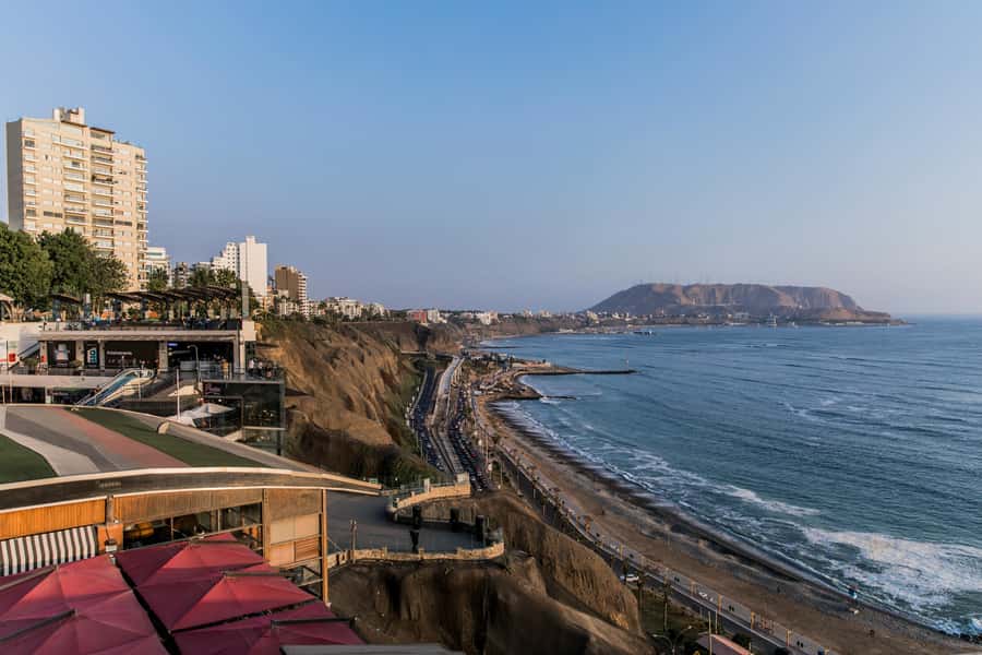 Lima: Tour in Miraflores, San Isidro, Barranco & Chorrillos - Four Lima districts in one half-day