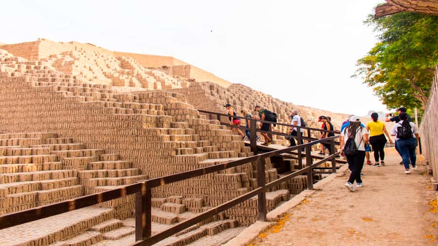 Lima: Tour to Huaca Pucllana and Huaca Mateo Salado - Key Details At A Glance