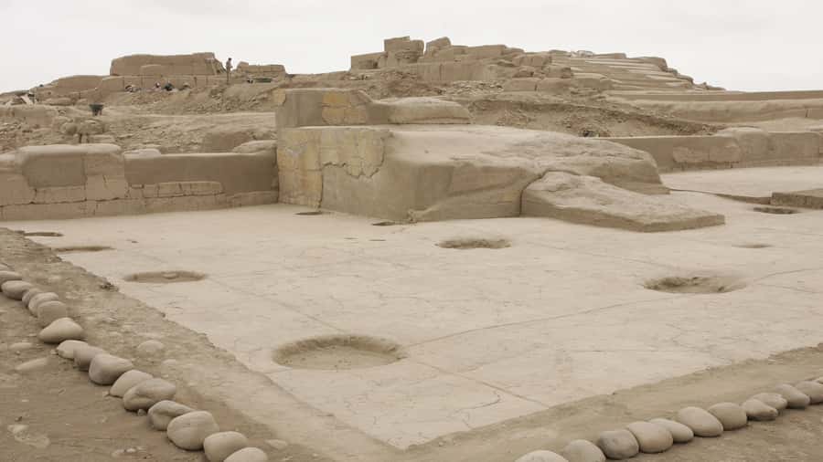 Lima: Tour to Huaca Pucllana and Huaca Mateo Salado - What To Look For At Pucllana