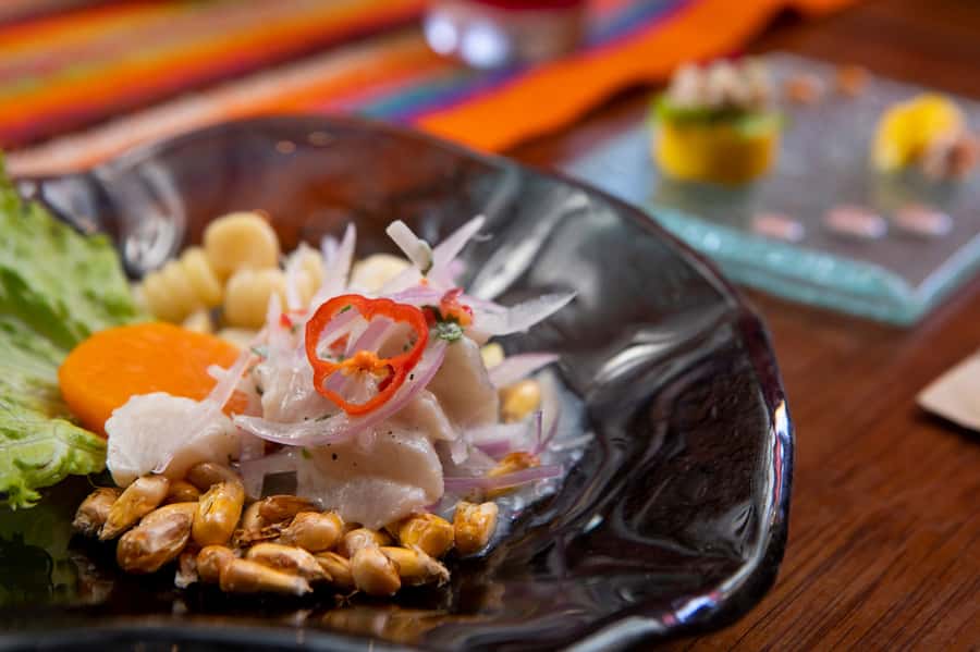 Lima: Ultimate Peruvian Food Tour - Key points to know before you book
