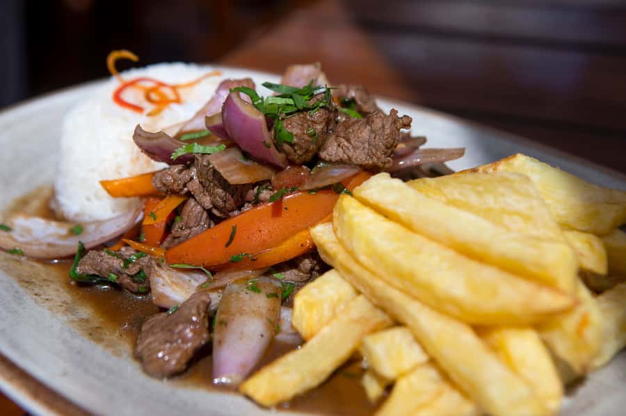 Lima: Ultimate Peruvian Food Tour - Barranco sightseeing between the plates