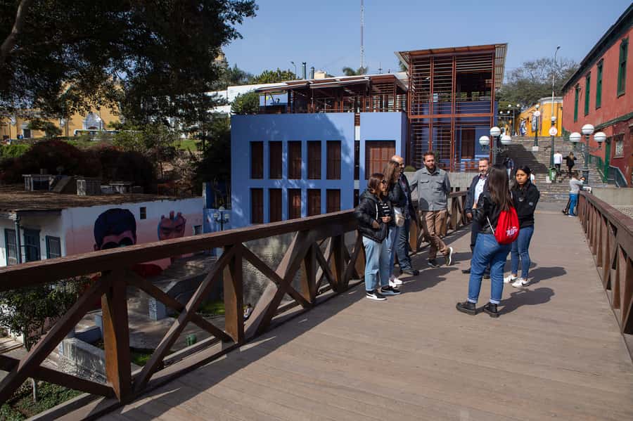 Lima: Ultimate Peruvian Food Tour - Chocolate, coffee and the sweet finish