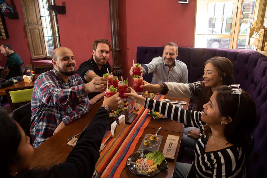 Lima: Ultimate Peruvian Food Tour - Timing, meeting point and practical comfort