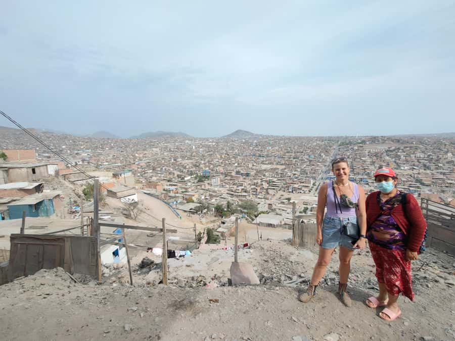Lima: Villa El Salvador Shanty Town Tour - Key points to know before you go