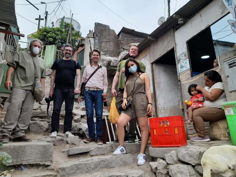 Lima: Villa El Salvador Shanty Town Tour - What the $61 price includes