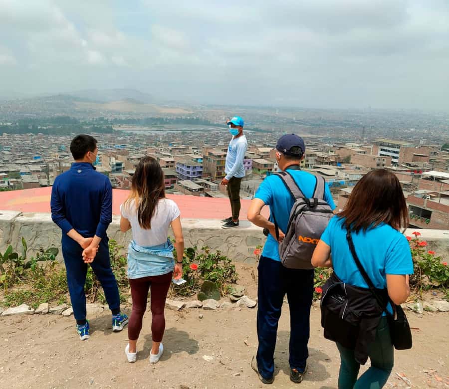 Lima: Villa El Salvador Shanty Town Tour - Who will appreciate this outing most