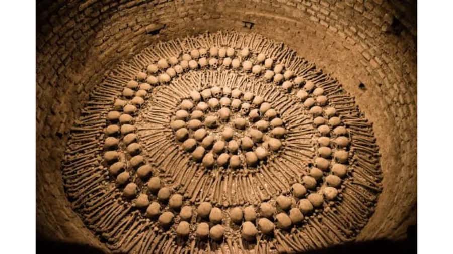 LIMA WALKING TOUR CATACOMBS FROM MIRAFLORES, HISTORICAL CENTER, WINES+BUS - Key points at a glance