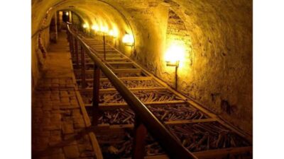LIMA WALKING TOUR CATACOMBS FROM MIRAFLORES, HISTORICAL CENTER, WINES+BUS