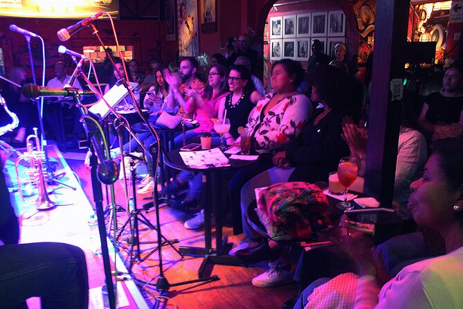 Live Afro-Peruvian Jazz Music - Key points about the Jazz Zone experience